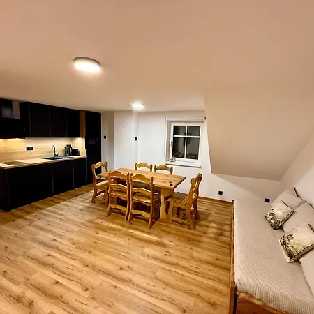 Appartement K&l Boží Dar