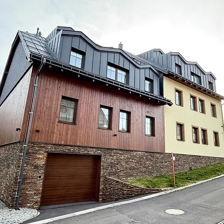 K&l 아파트 Boží Dar
