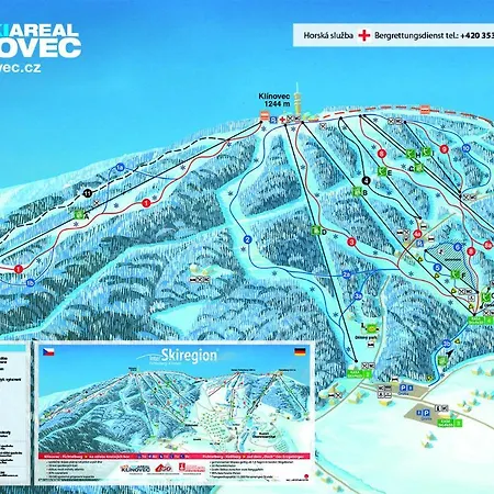 公寓 K&l Boží Dar