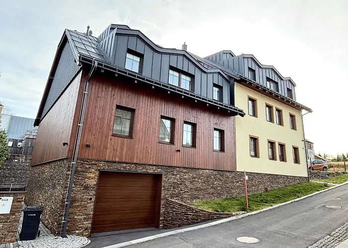 K&l Lägenhet Boží Dar